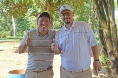 Foto de la galería: Torneo Apertura: volvió el golf con un sábado a pleno en el Tacurú