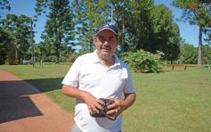 Foto de la galería: Torneo Apertura: volvió el golf con un sábado a pleno en el Tacurú