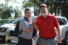 Foto de la galería: Torneo Apertura: volvió el golf con un sábado a pleno en el Tacurú