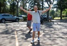 Foto de la galería: Torneo Apertura: volvió el golf con un sábado a pleno en el Tacurú