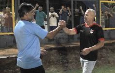 Foto de la galería: Liga Posadeña: junto a un gran marco de público, Mitre se quedó con el clásico en Rocamora