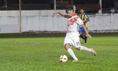 Foto de la galería: Liga Posadeña: junto a un gran marco de público, Mitre se quedó con el clásico en Rocamora