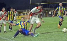 Foto de la galería: Liga Posadeña: junto a un gran marco de público, Mitre se quedó con el clásico en Rocamora