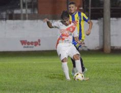 Foto de la galería: Liga Posadeña: junto a un gran marco de público, Mitre se quedó con el clásico en Rocamora
