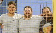 Foto de la galería: Liga Posadeña: junto a un gran marco de público, Mitre se quedó con el clásico en Rocamora