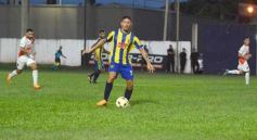 Foto de la galería: Liga Posadeña: junto a un gran marco de público, Mitre se quedó con el clásico en Rocamora