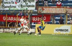 Foto de la galería: Liga Posadeña: junto a un gran marco de público, Mitre se quedó con el clásico en Rocamora