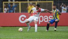 Foto de la galería: Liga Posadeña: junto a un gran marco de público, Mitre se quedó con el clásico en Rocamora