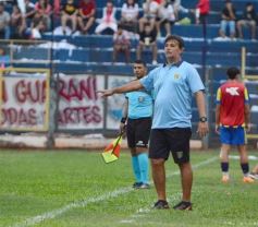 Foto de la galería: Liga Posadeña: junto a un gran marco de público, Mitre se quedó con el clásico en Rocamora