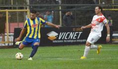 Foto de la galería: Liga Posadeña: junto a un gran marco de público, Mitre se quedó con el clásico en Rocamora