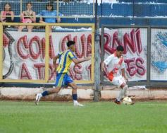 Foto de la galería: Liga Posadeña: junto a un gran marco de público, Mitre se quedó con el clásico en Rocamora