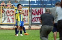 Foto de la galería: Liga Posadeña: junto a un gran marco de público, Mitre se quedó con el clásico en Rocamora