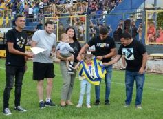 Foto de la galería: Liga Posadeña: junto a un gran marco de público, Mitre se quedó con el clásico en Rocamora