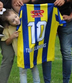 Foto de la galería: Liga Posadeña: junto a un gran marco de público, Mitre se quedó con el clásico en Rocamora
