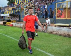 Foto de la galería: Liga Posadeña: junto a un gran marco de público, Mitre se quedó con el clásico en Rocamora