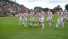 Foto de la galería: Liga Posadeña: junto a un gran marco de público, Mitre se quedó con el clásico en Rocamora