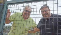 Foto de la galería: Liga Posadeña: junto a un gran marco de público, Mitre se quedó con el clásico en Rocamora