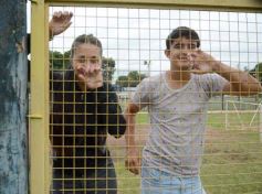 Foto de la galería: Liga Posadeña: junto a un gran marco de público, Mitre se quedó con el clásico en Rocamora