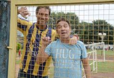 Foto de la galería: Liga Posadeña: junto a un gran marco de público, Mitre se quedó con el clásico en Rocamora