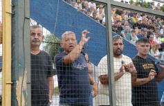 Foto de la galería: Liga Posadeña: junto a un gran marco de público, Mitre se quedó con el clásico en Rocamora