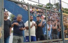 Foto de la galería: Liga Posadeña: junto a un gran marco de público, Mitre se quedó con el clásico en Rocamora