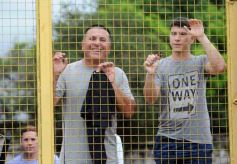 Foto de la galería: Liga Posadeña: junto a un gran marco de público, Mitre se quedó con el clásico en Rocamora