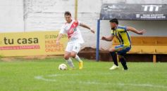 Foto de la galería: Liga Posadeña: junto a un gran marco de público, Mitre se quedó con el clásico en Rocamora