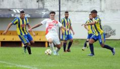 Foto de la galería: Liga Posadeña: junto a un gran marco de público, Mitre se quedó con el clásico en Rocamora