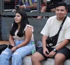 Foto de la galería: Liga Posadeña: junto a un gran marco de público, Mitre se quedó con el clásico en Rocamora