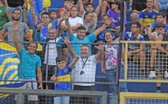 Foto de la galería: Liga Posadeña: junto a un gran marco de público, Mitre se quedó con el clásico en Rocamora