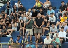 Foto de la galería: Liga Posadeña: junto a un gran marco de público, Mitre se quedó con el clásico en Rocamora