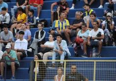 Foto de la galería: Liga Posadeña: junto a un gran marco de público, Mitre se quedó con el clásico en Rocamora