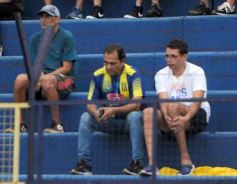 Foto de la galería: Liga Posadeña: junto a un gran marco de público, Mitre se quedó con el clásico en Rocamora