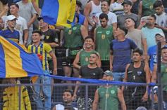 Foto de la galería: Liga Posadeña: junto a un gran marco de público, Mitre se quedó con el clásico en Rocamora