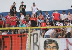 Foto de la galería: Liga Posadeña: junto a un gran marco de público, Mitre se quedó con el clásico en Rocamora