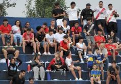 Foto de la galería: Liga Posadeña: junto a un gran marco de público, Mitre se quedó con el clásico en Rocamora