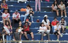 Foto de la galería: Liga Posadeña: junto a un gran marco de público, Mitre se quedó con el clásico en Rocamora