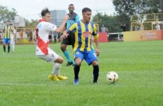 Foto de la galería: Liga Posadeña: junto a un gran marco de público, Mitre se quedó con el clásico en Rocamora