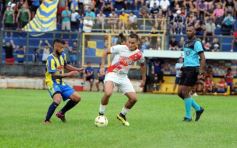 Foto de la galería: Liga Posadeña: junto a un gran marco de público, Mitre se quedó con el clásico en Rocamora