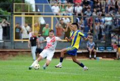 Foto de la galería: Liga Posadeña: junto a un gran marco de público, Mitre se quedó con el clásico en Rocamora