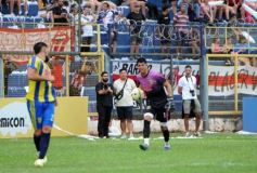 Foto de la galería: Liga Posadeña: junto a un gran marco de público, Mitre se quedó con el clásico en Rocamora