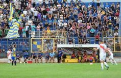 Foto de la galería: Liga Posadeña: junto a un gran marco de público, Mitre se quedó con el clásico en Rocamora