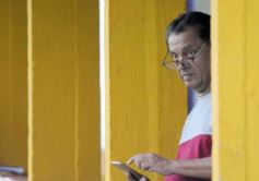 Foto de la galería: Liga Posadeña: junto a un gran marco de público, Mitre se quedó con el clásico en Rocamora