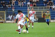 Foto de la galería: Liga Posadeña: junto a un gran marco de público, Mitre se quedó con el clásico en Rocamora