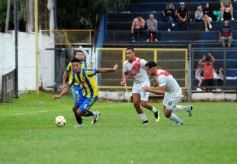 Foto de la galería: Liga Posadeña: junto a un gran marco de público, Mitre se quedó con el clásico en Rocamora