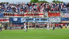 Foto de la galería: Liga Posadeña: junto a un gran marco de público, Mitre se quedó con el clásico en Rocamora