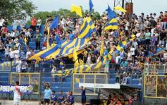 Foto de la galería: Liga Posadeña: junto a un gran marco de público, Mitre se quedó con el clásico en Rocamora