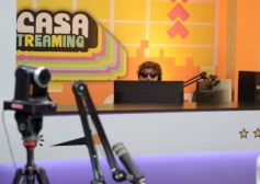 Foto de la galería: Trabajo y paseo: con la Casa del Streaming y otro varieté de postales en la ciudad