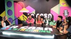 Foto de la galería: Trabajo y paseo: con la Casa del Streaming y otro varieté de postales en la ciudad