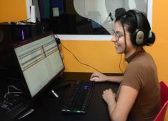 Foto de la galería: Trabajo y paseo: con la Casa del Streaming y otro varieté de postales en la ciudad